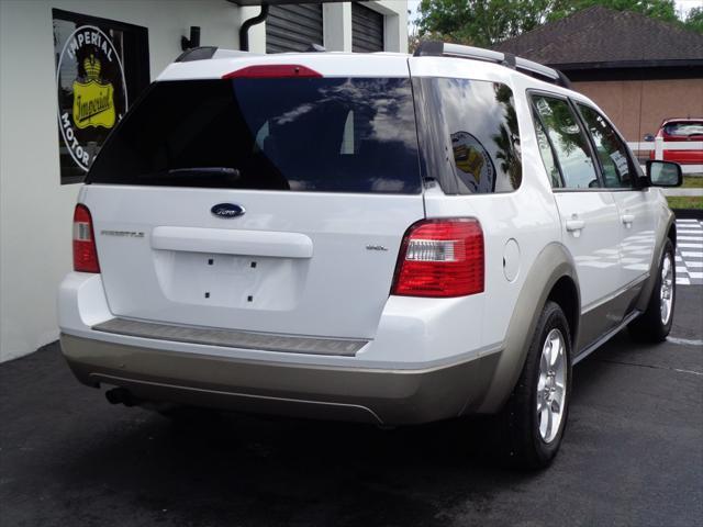 used 2007 Ford Freestyle car, priced at $6,995