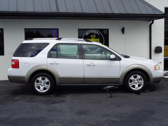 used 2007 Ford Freestyle car, priced at $6,995