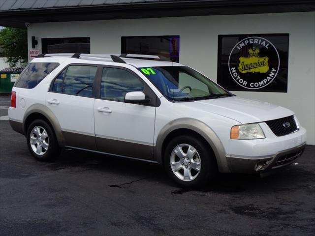 used 2007 Ford Freestyle car, priced at $6,995