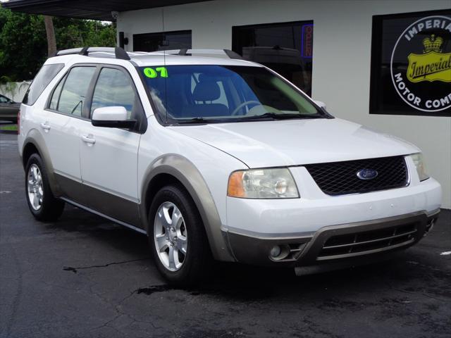 used 2007 Ford Freestyle car, priced at $6,995