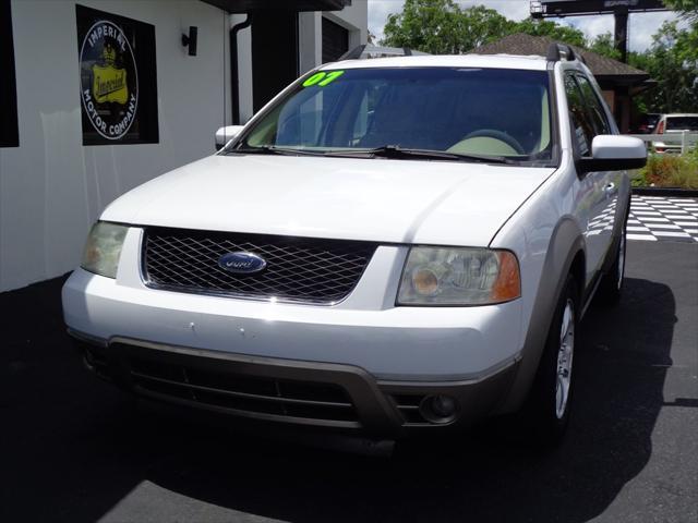 used 2007 Ford Freestyle car, priced at $6,995