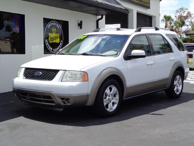 used 2007 Ford Freestyle car, priced at $6,995