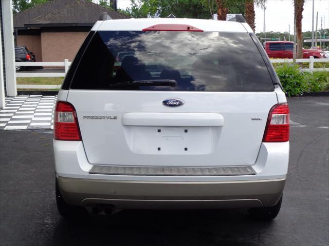 used 2007 Ford Freestyle car, priced at $6,995