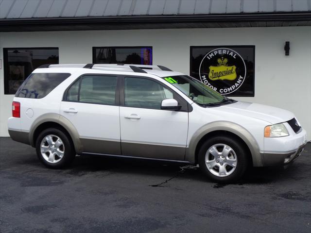 used 2007 Ford Freestyle car, priced at $6,995