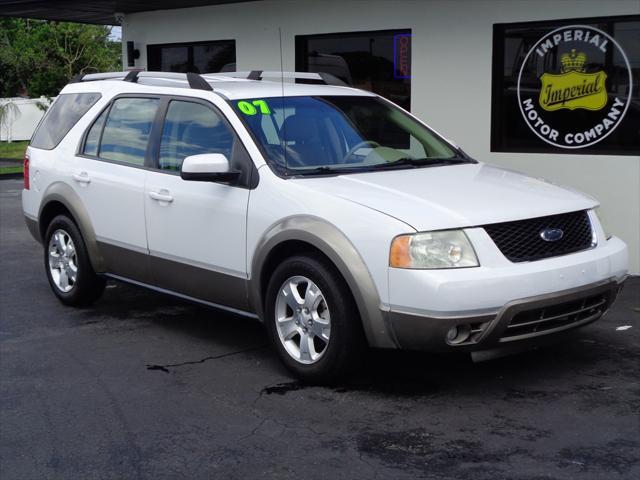 used 2007 Ford Freestyle car, priced at $6,995