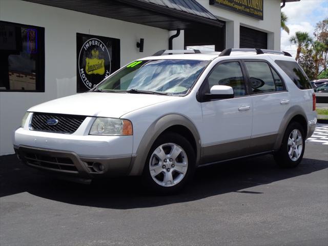 used 2007 Ford Freestyle car, priced at $6,995