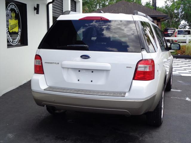 used 2007 Ford Freestyle car, priced at $6,995