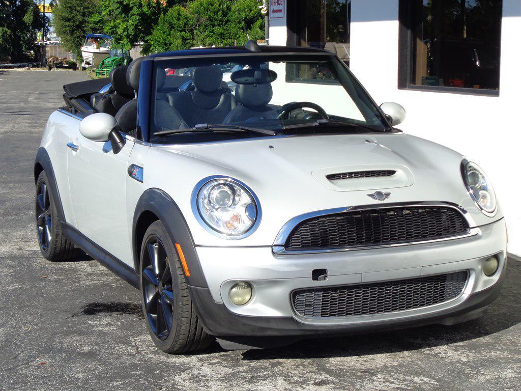 used 2013 MINI Convertible car, priced at $8,995
