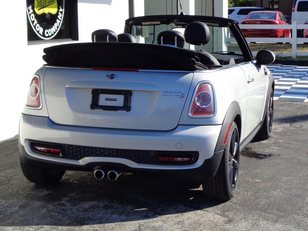 used 2013 MINI Convertible car, priced at $8,995