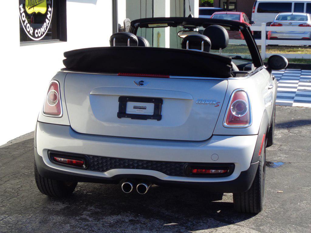 used 2013 MINI Convertible car, priced at $8,995