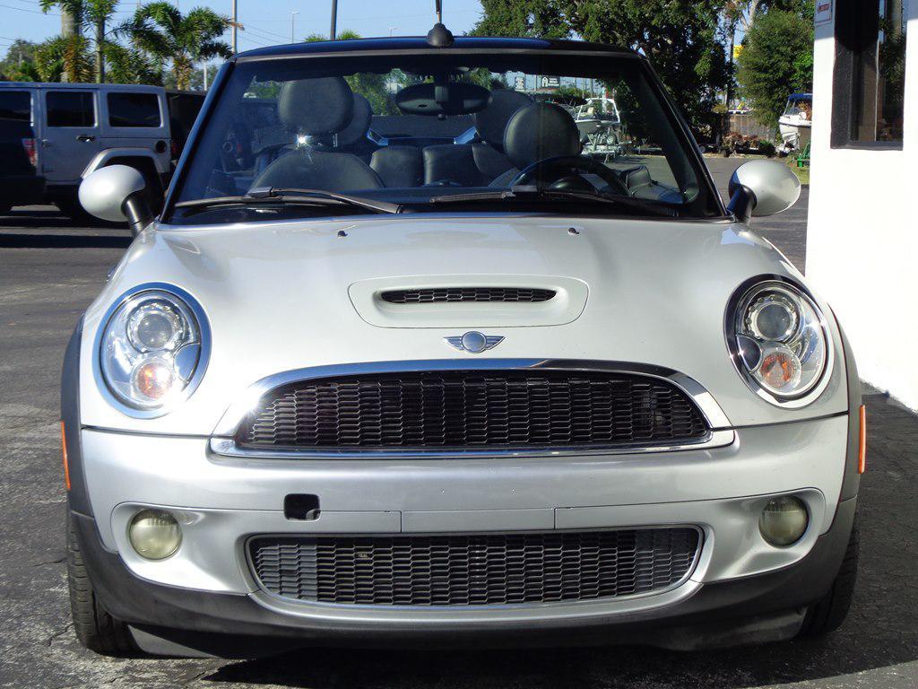 used 2013 MINI Convertible car, priced at $8,995