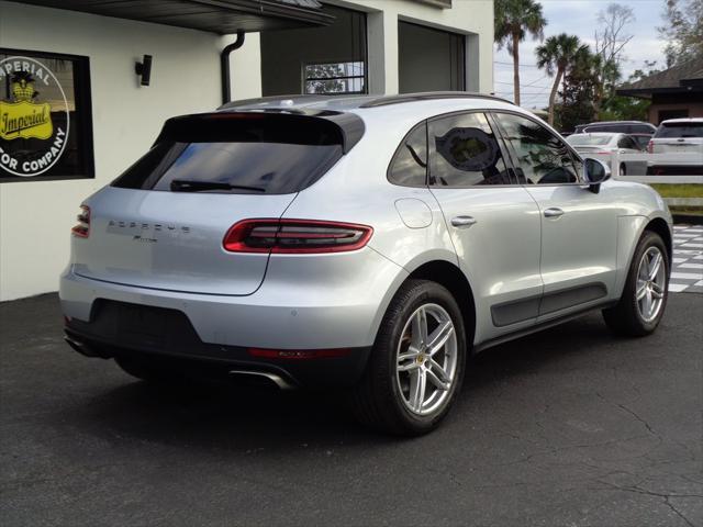 used 2017 Porsche Macan car, priced at $16,995