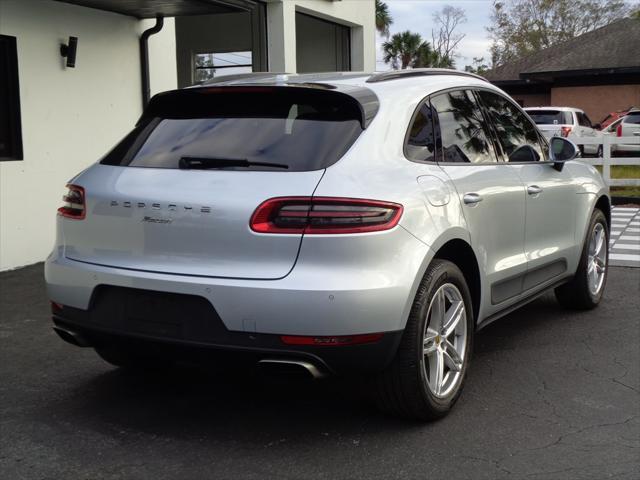 used 2017 Porsche Macan car, priced at $16,995