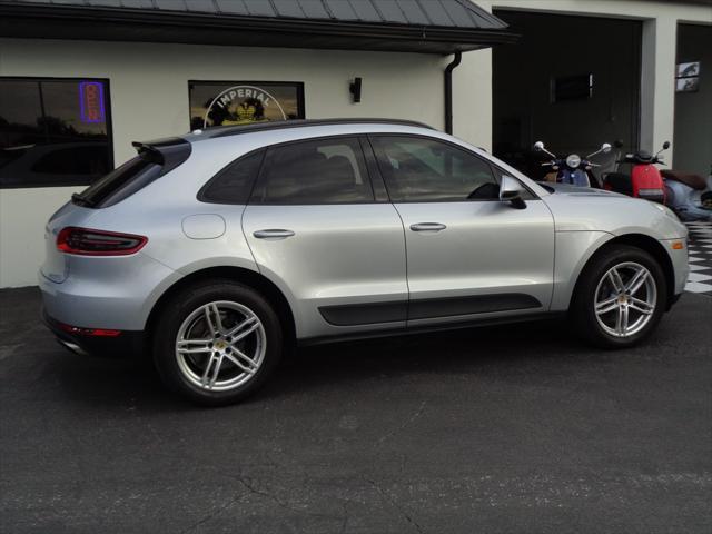 used 2017 Porsche Macan car, priced at $16,995