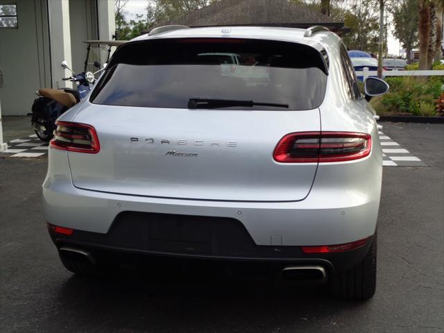 used 2017 Porsche Macan car, priced at $16,995