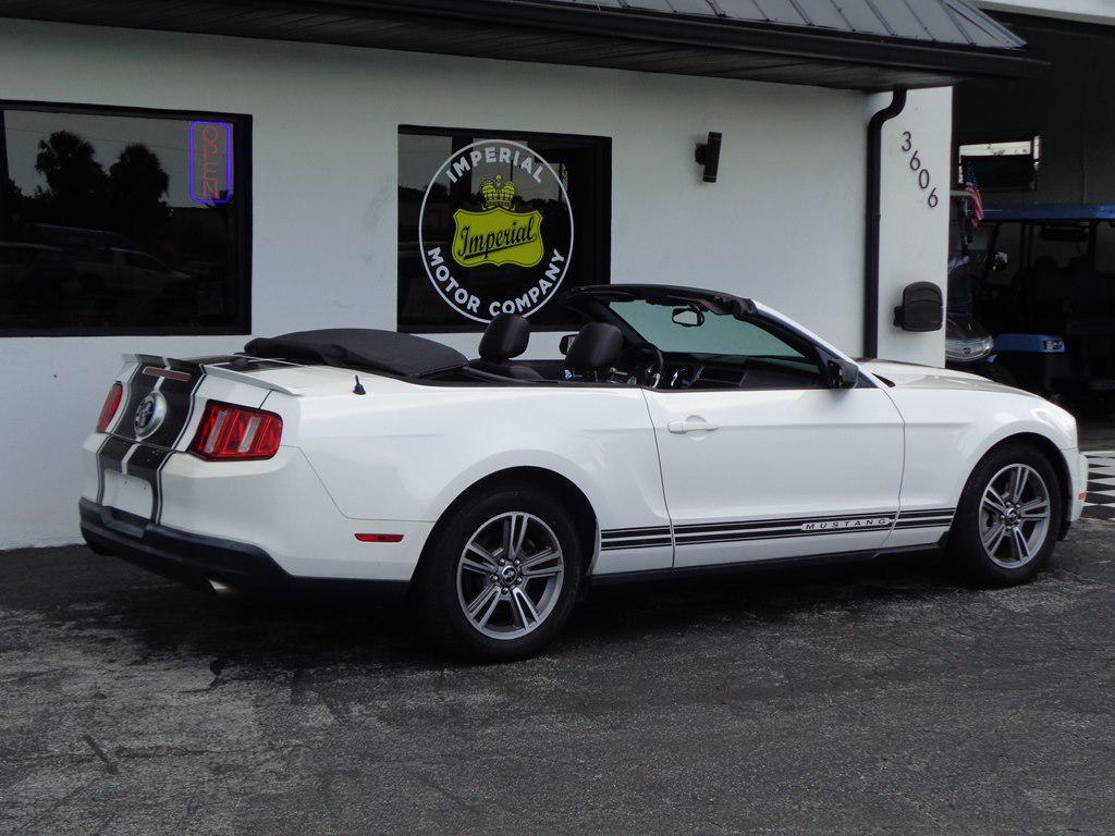 used 2010 Ford Mustang car, priced at $8,995