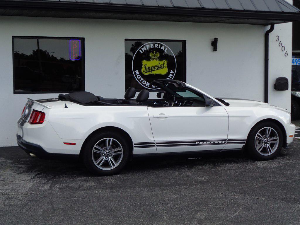 used 2010 Ford Mustang car, priced at $8,995