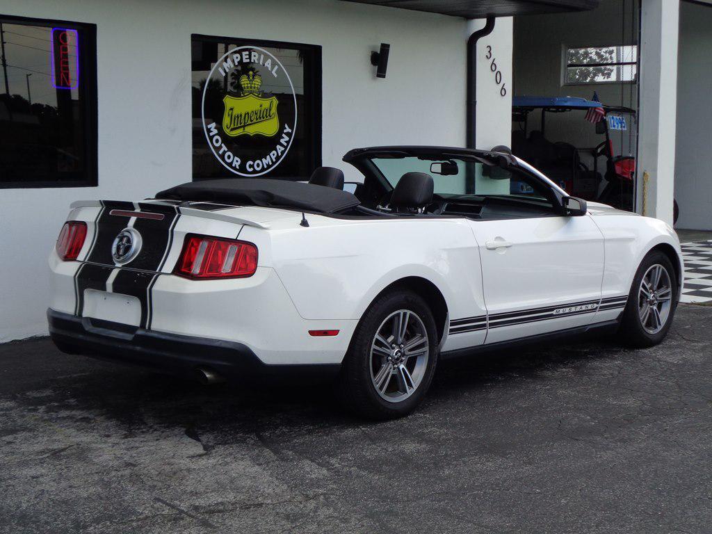 used 2010 Ford Mustang car, priced at $8,995