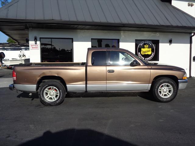 used 2001 Dodge Dakota car, priced at $3,995