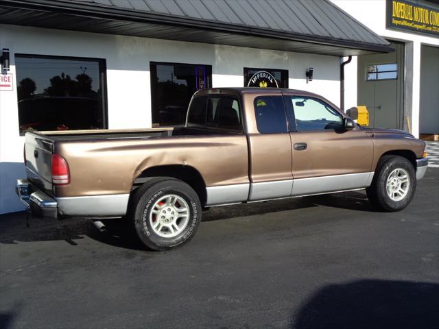 used 2001 Dodge Dakota car, priced at $3,995