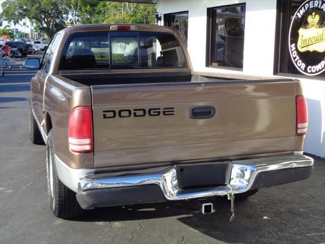 used 2001 Dodge Dakota car, priced at $3,995