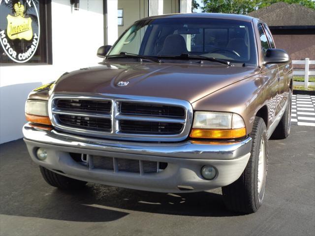 used 2001 Dodge Dakota car, priced at $3,995