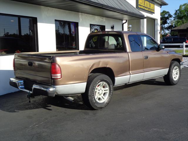 used 2001 Dodge Dakota car, priced at $3,995