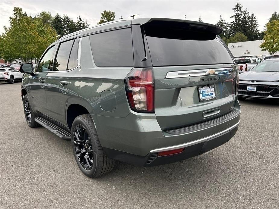 new 2024 Chevrolet Tahoe car, priced at $73,463