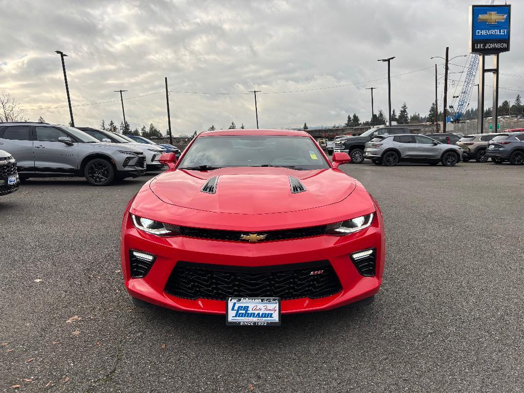 used 2017 Chevrolet Camaro car, priced at $32,998