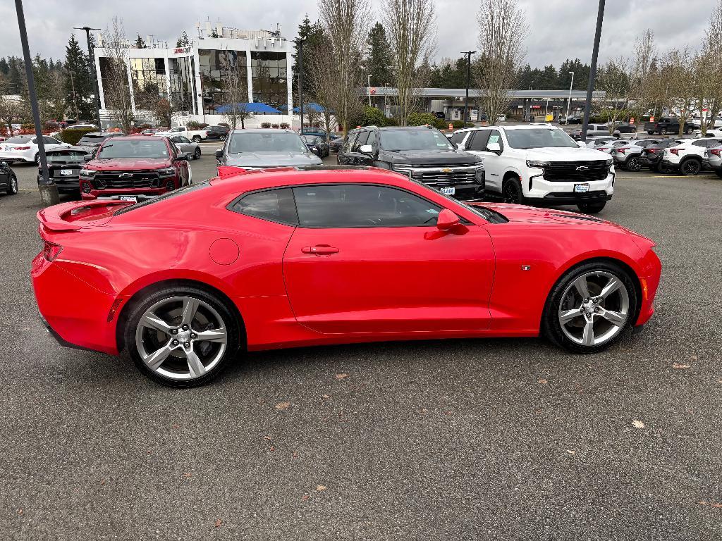 used 2017 Chevrolet Camaro car, priced at $32,998