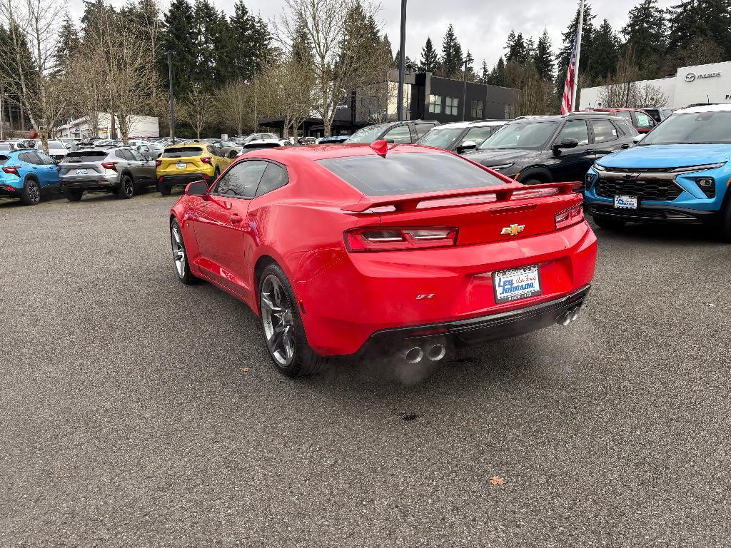 used 2017 Chevrolet Camaro car, priced at $32,998