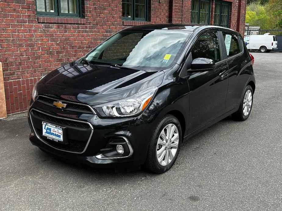 used 2016 Chevrolet Spark car, priced at $11,990
