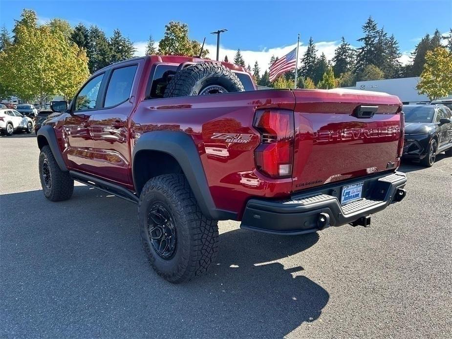 new 2024 Chevrolet Colorado car, priced at $63,830