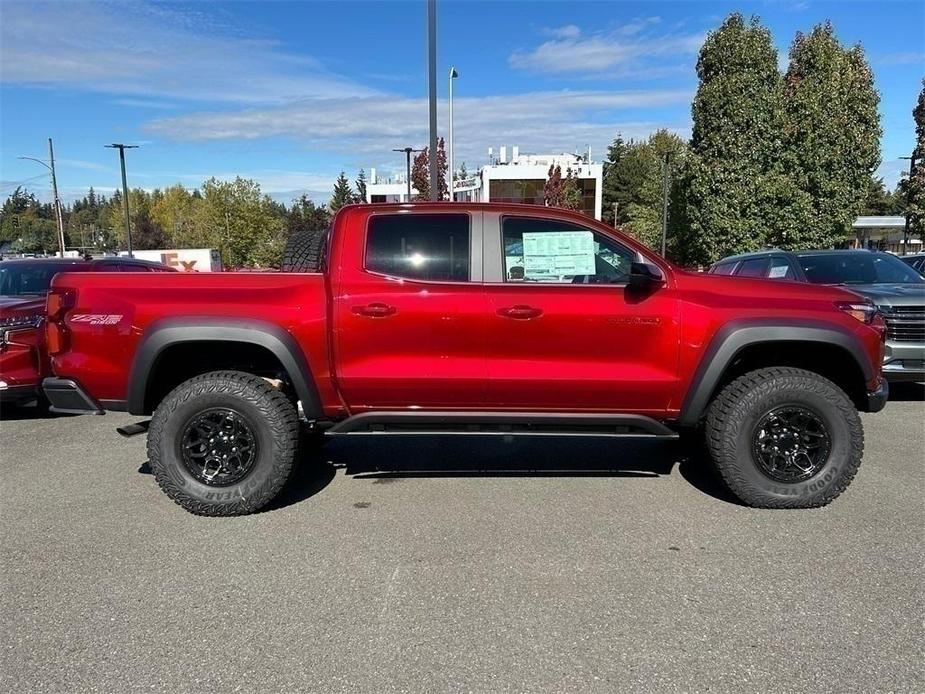 new 2024 Chevrolet Colorado car, priced at $62,830