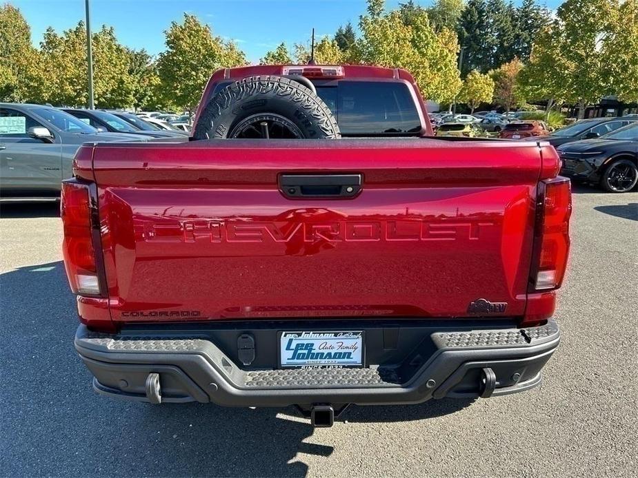 new 2024 Chevrolet Colorado car, priced at $63,830