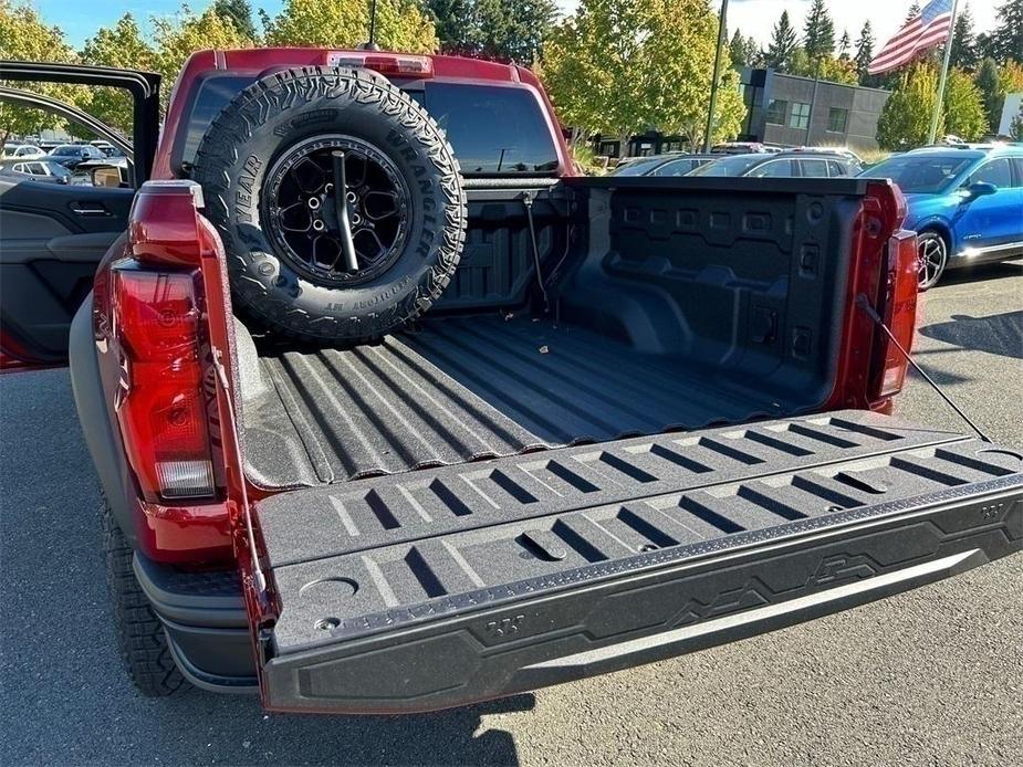 new 2024 Chevrolet Colorado car, priced at $62,830