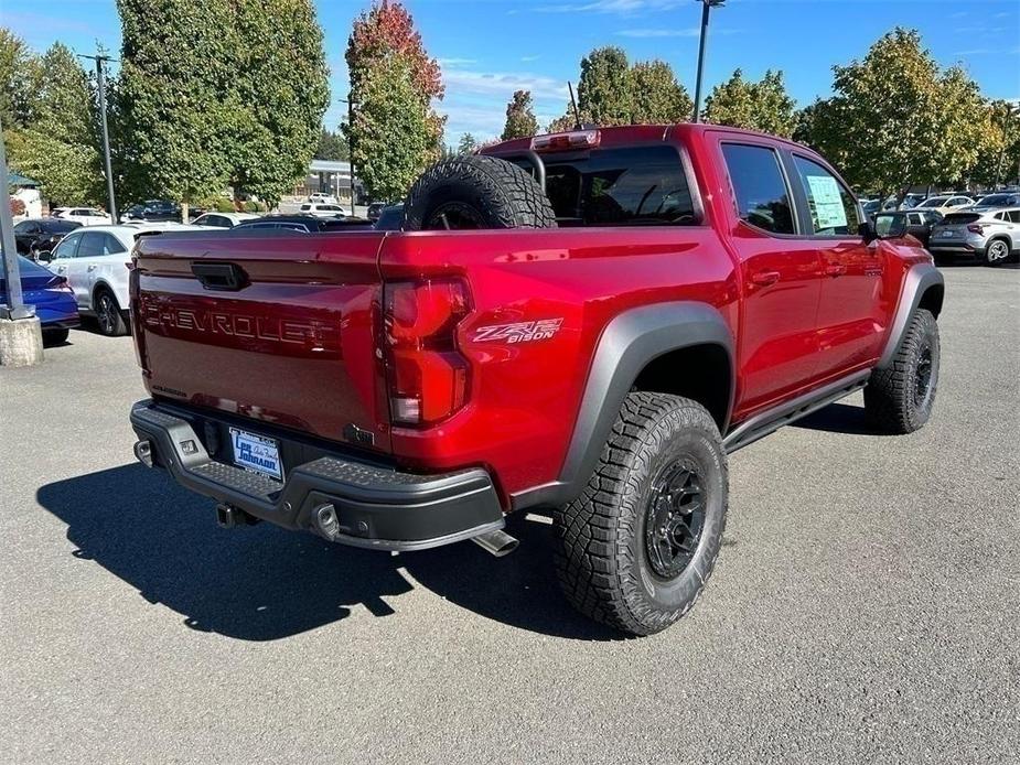 new 2024 Chevrolet Colorado car, priced at $63,830