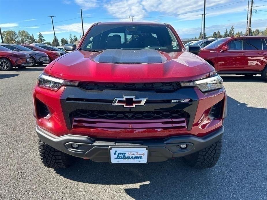 new 2024 Chevrolet Colorado car, priced at $63,830