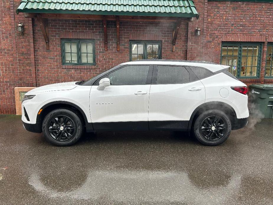 used 2020 Chevrolet Blazer car, priced at $17,750