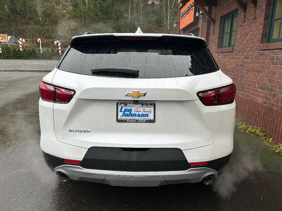 used 2020 Chevrolet Blazer car, priced at $17,750