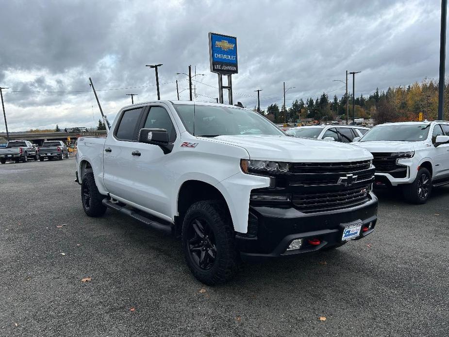 used 2020 Chevrolet Silverado 1500 car, priced at $42,998