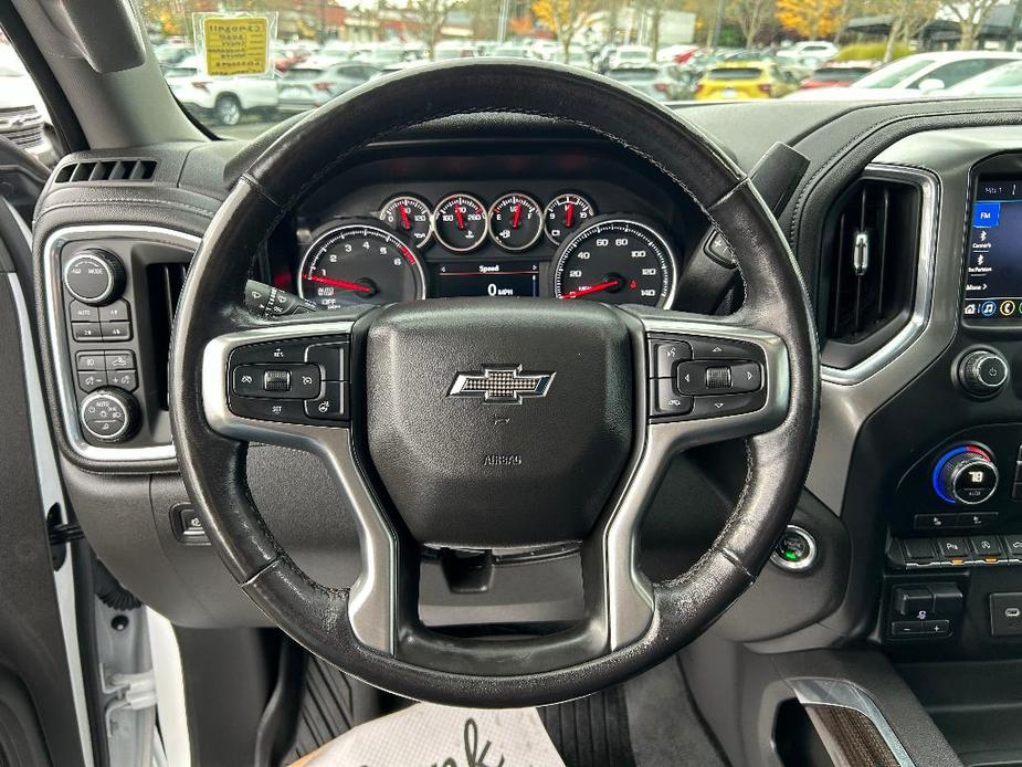 used 2020 Chevrolet Silverado 1500 car, priced at $42,998