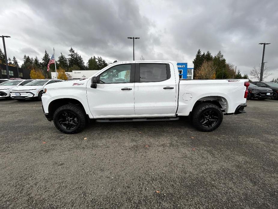 used 2020 Chevrolet Silverado 1500 car, priced at $42,998