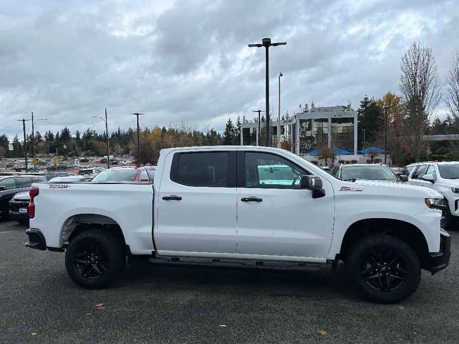 used 2020 Chevrolet Silverado 1500 car, priced at $42,998