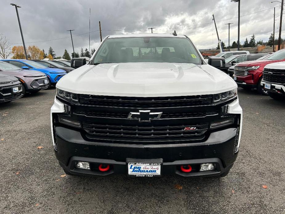 used 2020 Chevrolet Silverado 1500 car, priced at $42,998