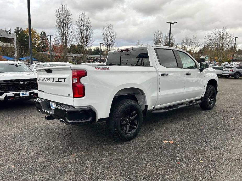 used 2020 Chevrolet Silverado 1500 car, priced at $42,998