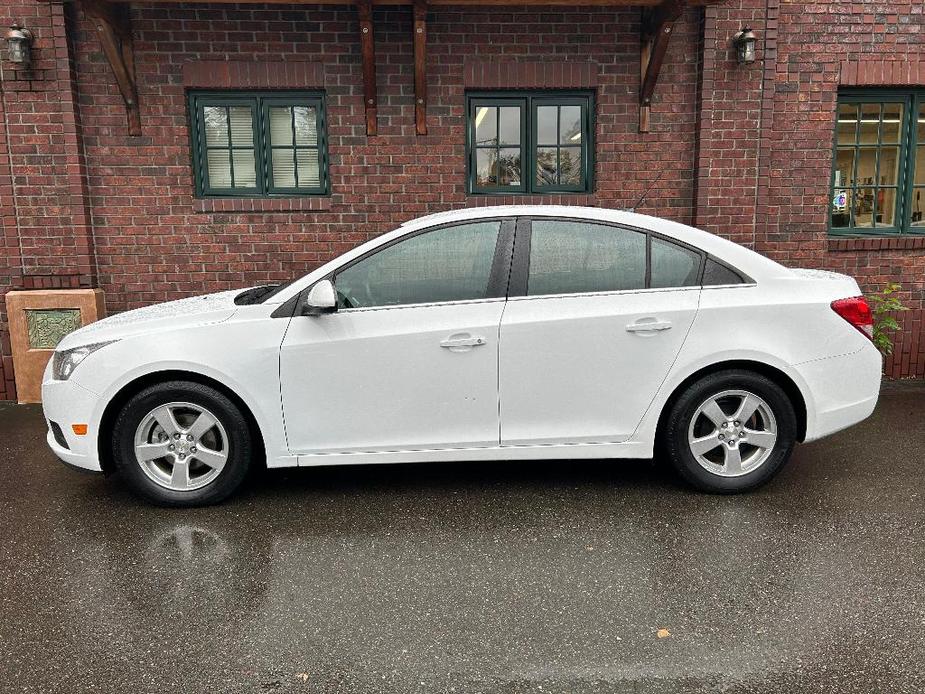 used 2014 Chevrolet Cruze car, priced at $7,350