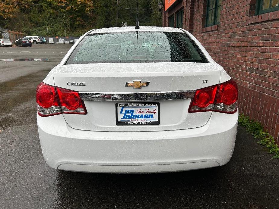 used 2014 Chevrolet Cruze car, priced at $7,350