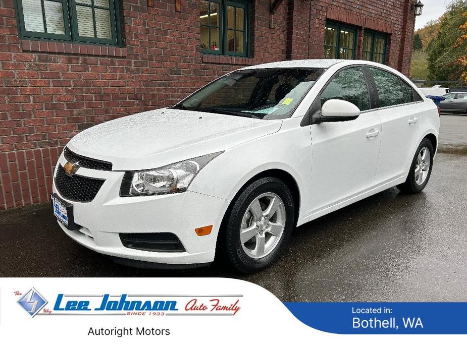 used 2014 Chevrolet Cruze car, priced at $7,350