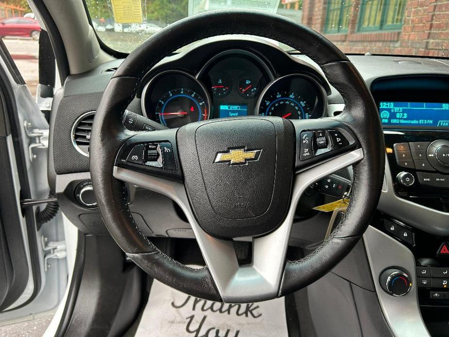 used 2014 Chevrolet Cruze car, priced at $7,350